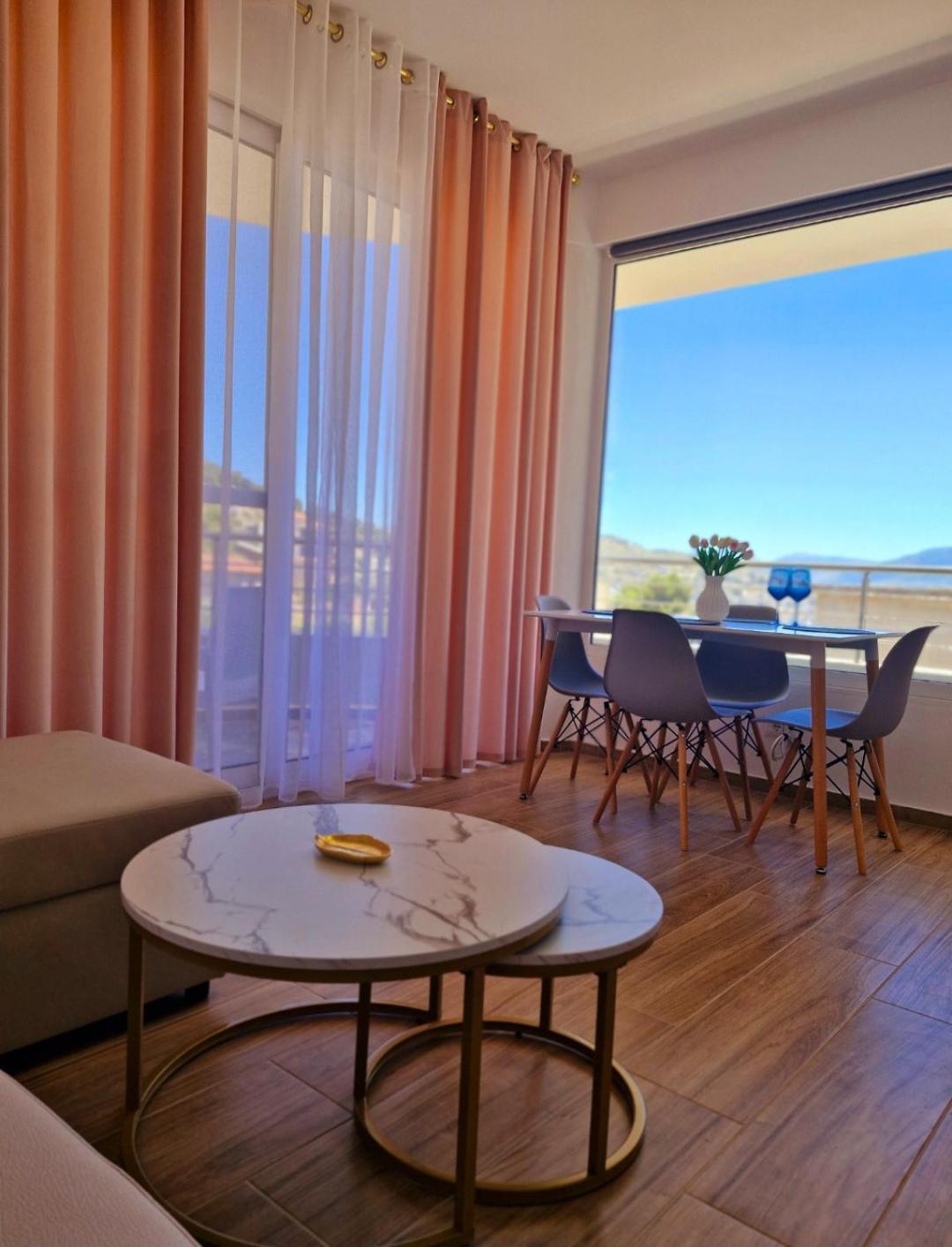 Villa Virginia Saranda Zewnętrze zdjęcie